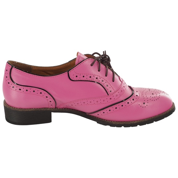 Embassy London Brick Lane Oxfords - Picture 3 of 11